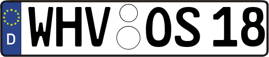 WHV-OS18