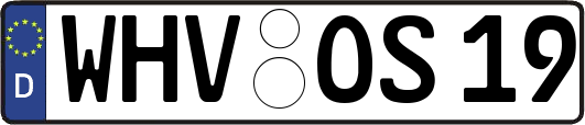 WHV-OS19