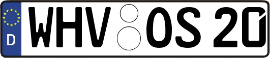 WHV-OS20