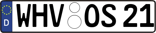 WHV-OS21