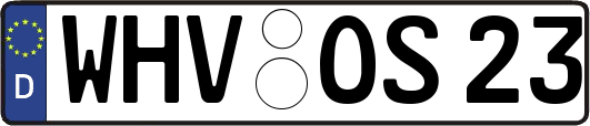 WHV-OS23