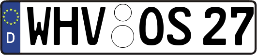 WHV-OS27