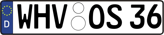 WHV-OS36