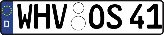 WHV-OS41