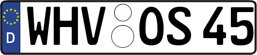 WHV-OS45