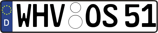 WHV-OS51