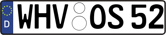 WHV-OS52