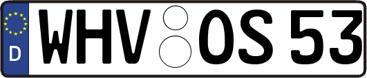 WHV-OS53
