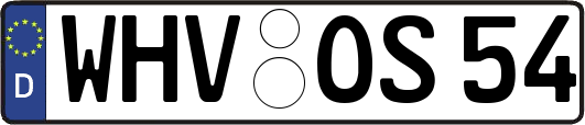 WHV-OS54