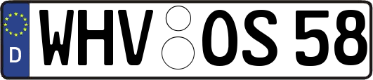 WHV-OS58
