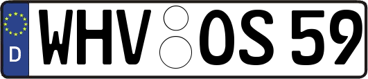WHV-OS59