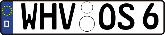 WHV-OS6