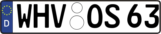 WHV-OS63