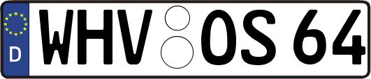 WHV-OS64
