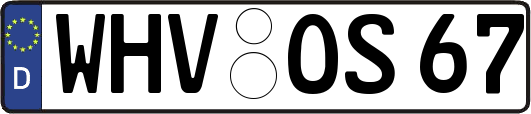 WHV-OS67