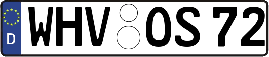 WHV-OS72