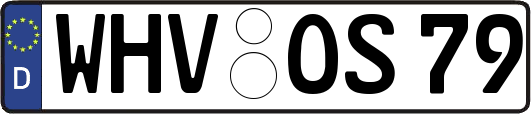 WHV-OS79