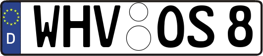 WHV-OS8