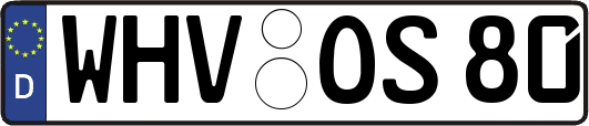 WHV-OS80