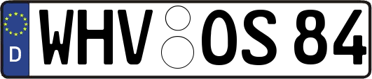 WHV-OS84