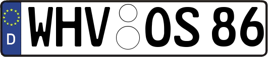 WHV-OS86