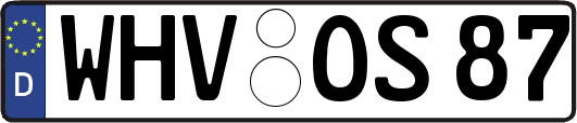 WHV-OS87