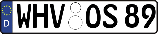 WHV-OS89