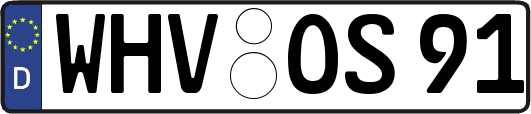 WHV-OS91