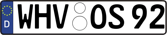 WHV-OS92