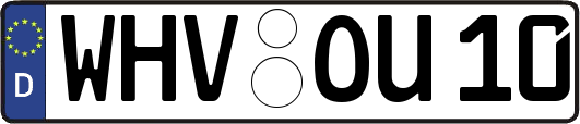 WHV-OU10