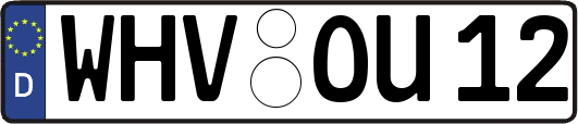 WHV-OU12