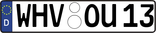 WHV-OU13