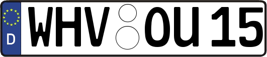 WHV-OU15