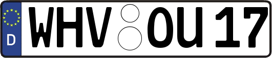 WHV-OU17