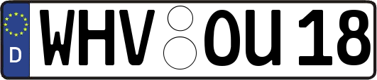 WHV-OU18