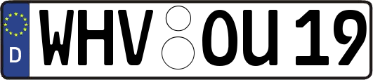 WHV-OU19
