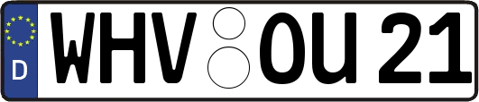 WHV-OU21