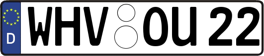 WHV-OU22