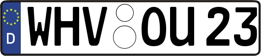 WHV-OU23