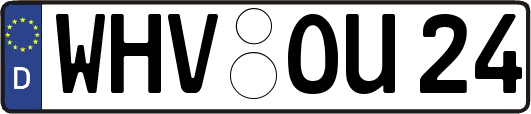 WHV-OU24