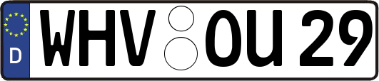 WHV-OU29