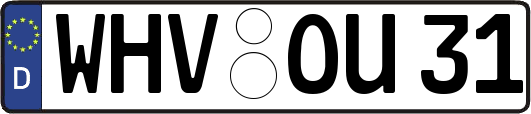 WHV-OU31