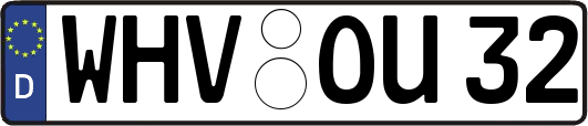 WHV-OU32
