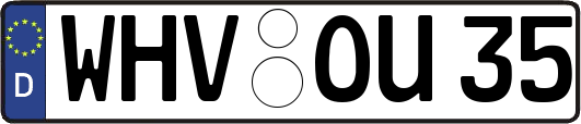 WHV-OU35