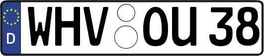 WHV-OU38