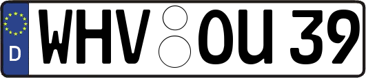 WHV-OU39