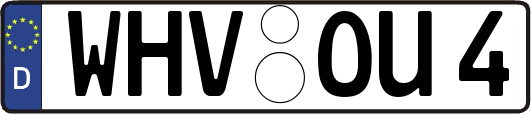 WHV-OU4
