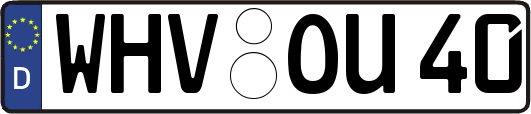 WHV-OU40