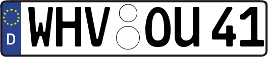 WHV-OU41