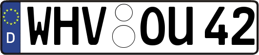 WHV-OU42